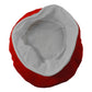 Red & White Spotted Mushroom Plush Novelty Hat