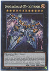 Divine Arsenal Aa-Zeus - Sky Thunder - Blmr-En084 - Secret Rare - 1St Edition