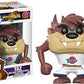 Funko POP Movies Taz Action Figure, 3.75" Vinyl, Multicolor, Model 12429, Styles May Vary