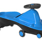 Joybay Sports Collection Premium Led-Wheel Swing Car Ride On Toy (Ocean Blue, Come Fully Assembled)