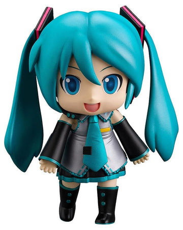 Good Smile Character Vocal Series 01: Mikuyado- (10Th Anniversary Ver.) Nendoroid Action Figure, Multicolor, (G12613)