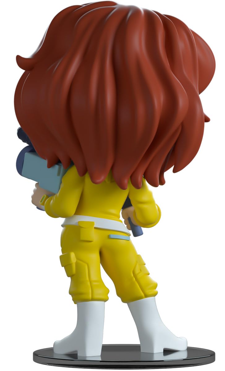 Youtooz Teenage Mutant Ninja Turtles April O'Neil 4.8'', April O'Neil Vinyl Figure, Collectible April O'Neil From Teenage Mutant