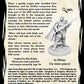 Gale Force Nine D&D Collector's Series Minsc and Boo Figure - Multicolored, Perfect for Collectors and D&D Fans