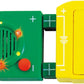 POPULAR PLAYTHINGS Electricity and Magnetic Combination Kit, STEM Toy, Medium Size, Green/Red/Yellow, Model 581