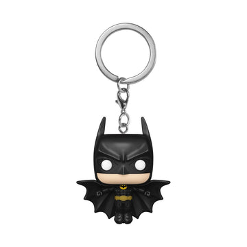Funko Pop! Keychain: Batman'S 85Th Anniversary - Batman