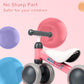 Baby Balance Bike Toys For 1 Year Old Boy Girl Gifts, 10-24 Month Toddler Balance Bike With 4 Silence Wheels, No Pedal Toddler First Bike, First Birthday Gifts Christmas For Boys And Girls (Pink)