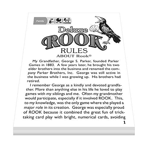Deluxe Rook