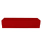 Dex Protection Supreme One Row Deck Box | 1,000 Card Capacity | Suede Lined Interior | Wood Exterior