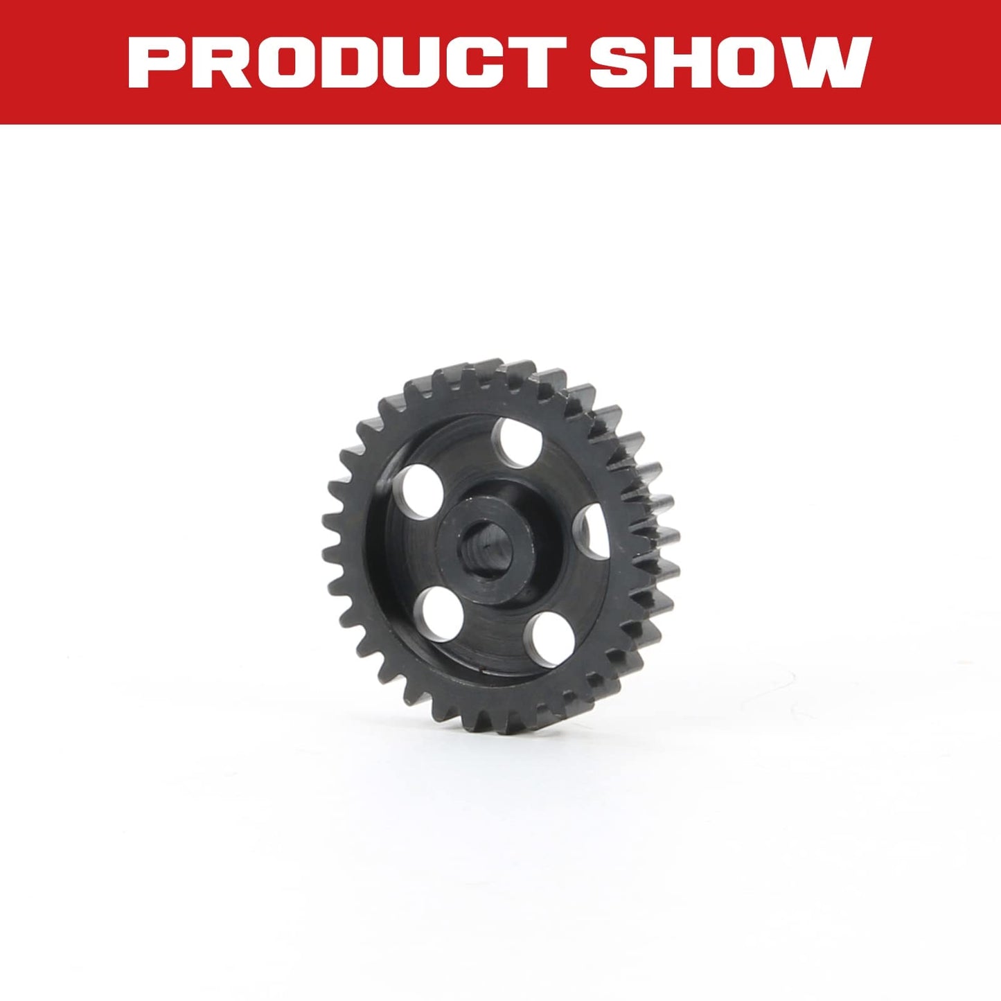 #45 Steel 32T 1.0MOD SAFE-f5mm Pinion Gear w/M2 Wrench for Arrma 6S Felony Infraction Upgrade Parts