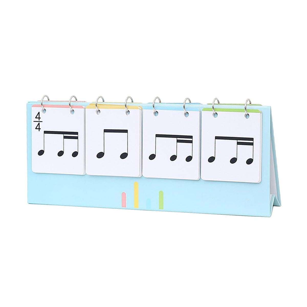 Artisoul Musical Notation Card Durable Learning Flashcards For Guitar Piano Beginners | Toys & Hobbies | Educational | Other Edu