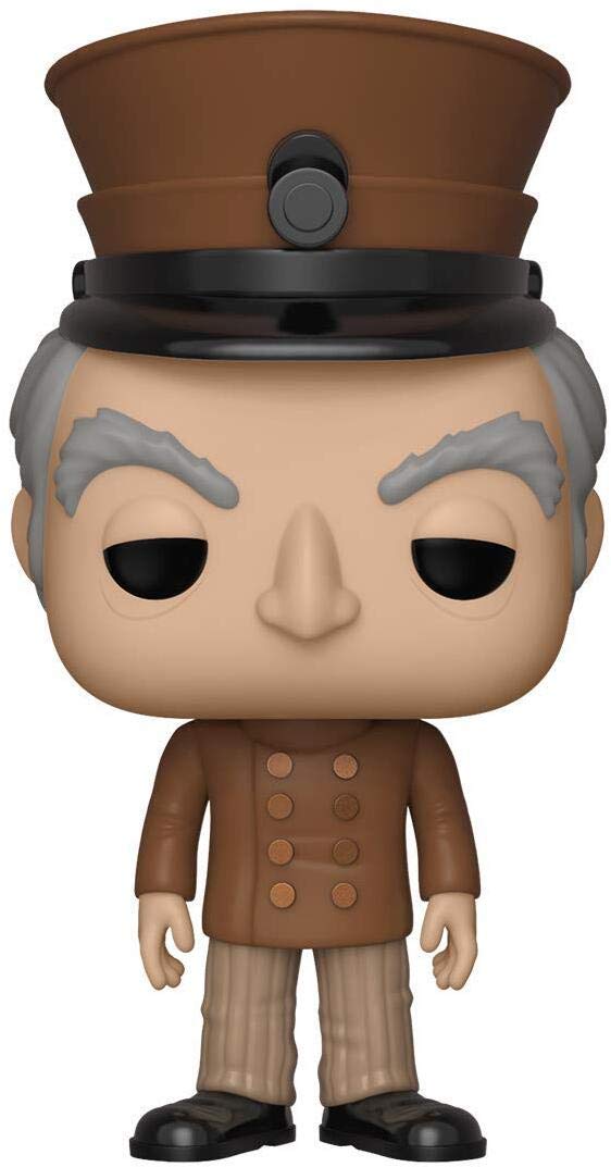 Thunderbirds Pop! Vinyl Figure Parker