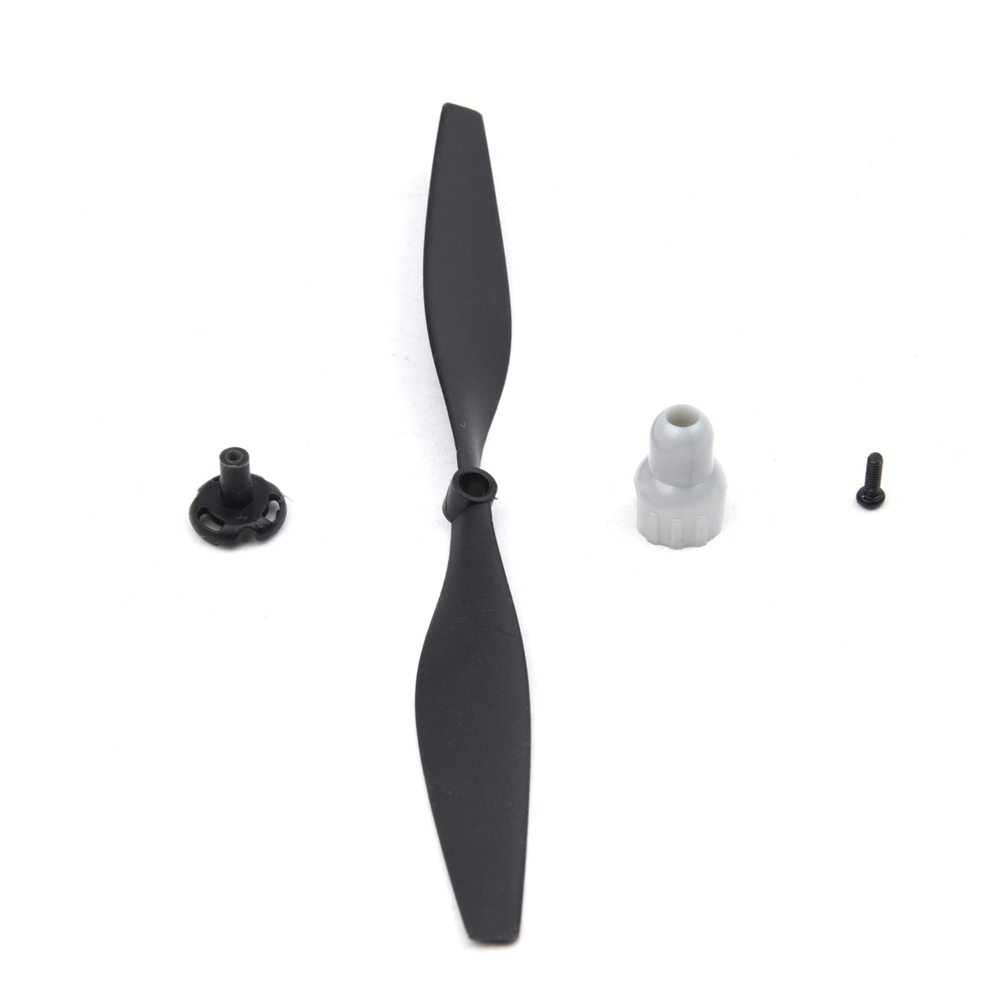 YoungRC RC Spare Propellers with Propeller Savers and Adapters RC Airplane Propeller for RC 761-8 761-9 T-28 76108R Airplane F4U