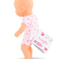 Corolle Mini Calin Soft Baby Doll - Pink - 8' Soft-Body Doll, Vanilla-Scented, For Kids Ages 18 Months And Up