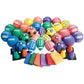 Casafoyer Youth Sports SixColor Starter Set for Active Play ( Pack of 2 )