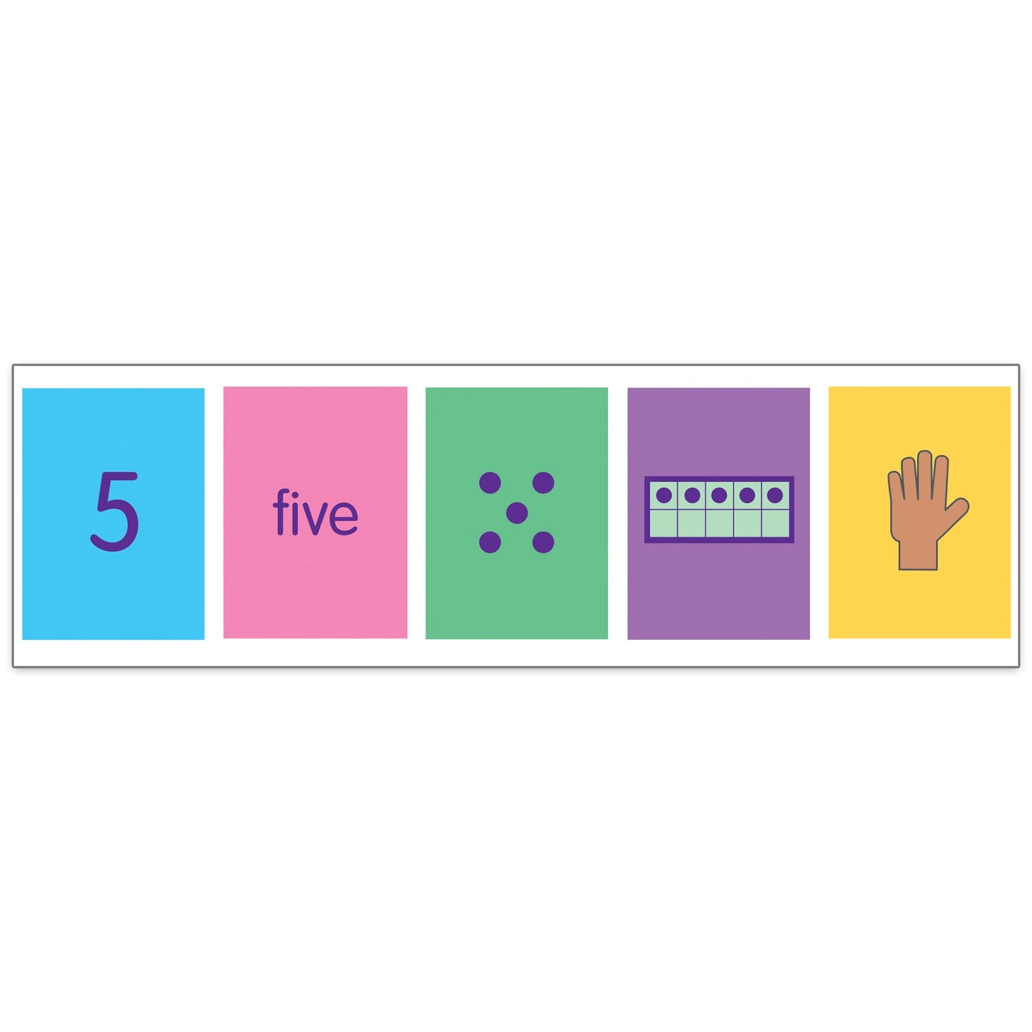 Didax 1-20 Activity Cards