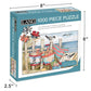 LANG Sand Buckets 1000 Piece Jigsaw Puzzle