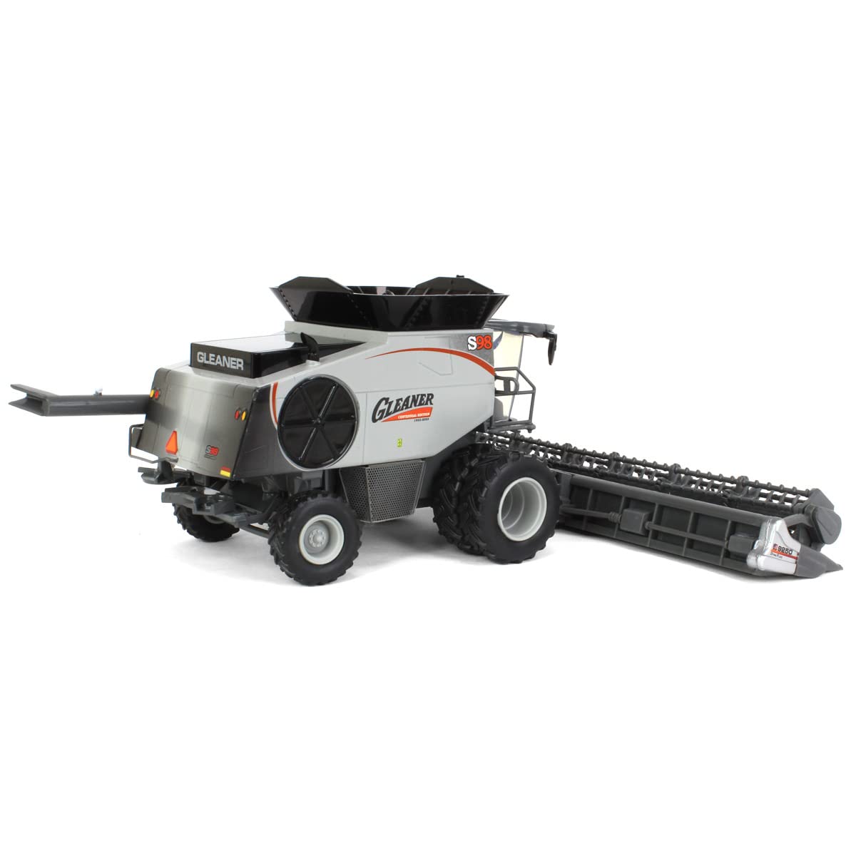 Spec Cast 1/64 Gleaner S98 Combine W/Duals, Corn Head & Grain Head, Centennial Edition Sct925