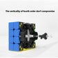Hellocube Gan 460 M Stickerless 4X4 Magnetic Speed Cube Magic Cube 460M Puzzle Toy