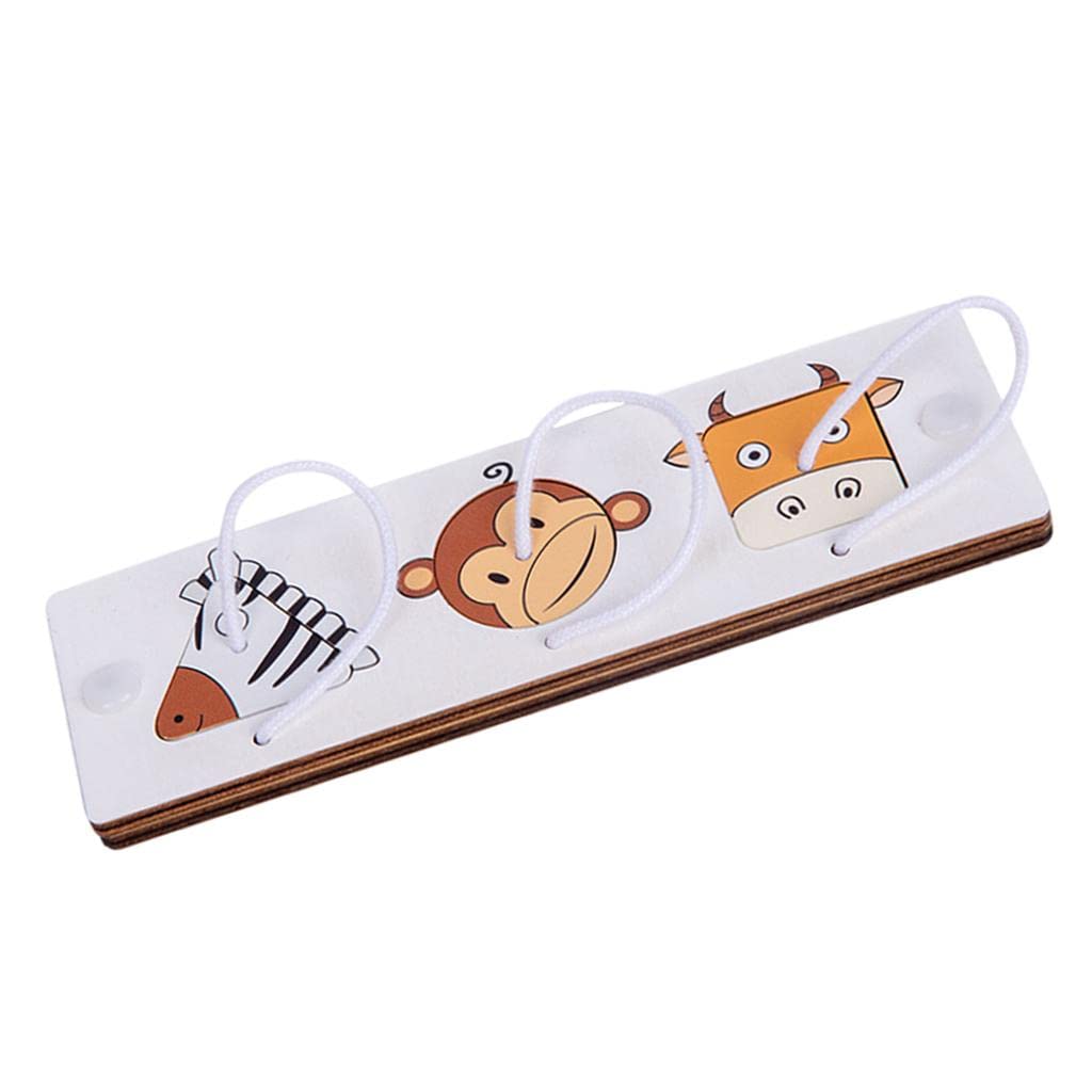 Bnf Baby Busy Board Motor Skill Learning Road Trip Toy For Toddlers Age 2+ Gift Colorful Animalbaby | Toys For Baby | Developmen