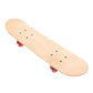 Artibetter Blank Skateboard Deck DIY Graffiti Skateboard DIY Skateboard Supplies for Teens Beginners Girls Boys Kids Adults