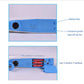 Wenini Xapunk Colorful Ocean Liner Cruise Ship Boat Electric Flashing Led Light Sound,50X13X5 Cm/19.7X5.1X2 In, Cannot Placed In Water, Cannot Float On Water