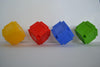 Preschool Beads For Kids - Toddler Crafts With Travel Tote - Montessori Toys For Toddlers (Cubes)