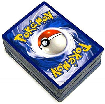 100 Assorted Pokemon Commons And Uncommons