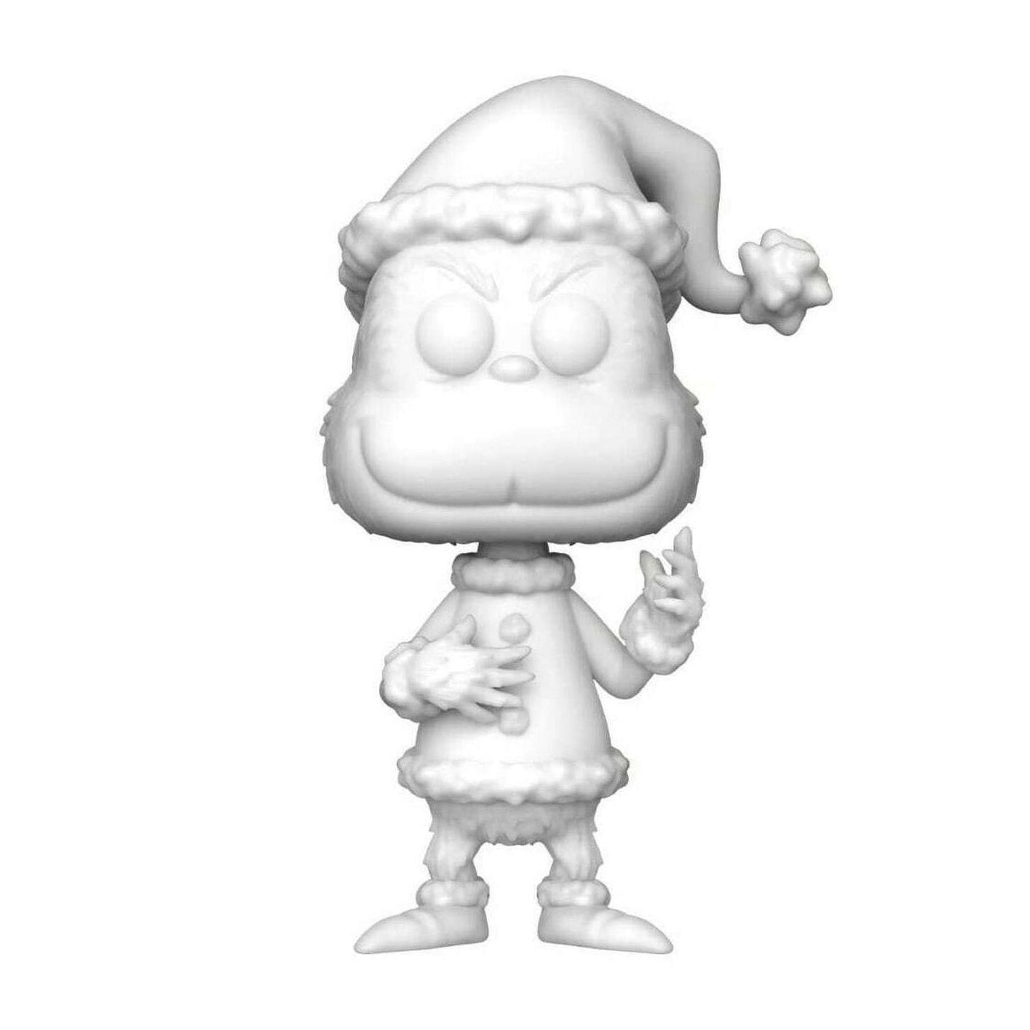Funko Books The Grinch 12 The Grinch Santa Diy Special Edition