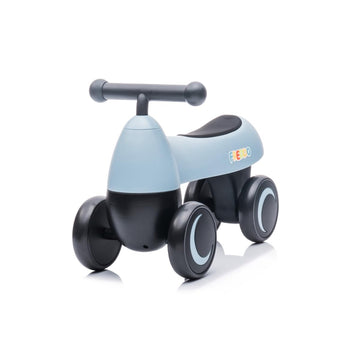 Freddo Children Balance Bike Push Car 4 Wheel