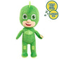 Pj Masks Sing & Talk Gekko Plush, Kids Toys For Ages 3 Up By Just Play