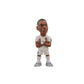 MINIX COLLECTIBLE FIGURINES Kylian Mbappé Figurine - 12 cm Blue Plastic, Model MN18451