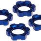 Traxxas X-Maxx Blue-Anodized Wheel Nuts
