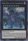 Yu-Gi-Oh! - True King Of All Calamities - Myfi-En049 - Super Rare - 1St Edition - Mystic Fighters