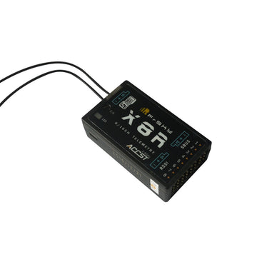 FrSky Taranis Receiver X8R 8 Channel 2.4ghz ACCST&RSSI&SBUS