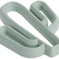 Itzy Ritzy Silicone Baby Teether – Bpa-Free Infant Teether With Easy-To-Hold Design & Textured Back Side To Massage & Soothe Sore, Swollen Gums - Teething Toy For 3 Months & Up - Cactus