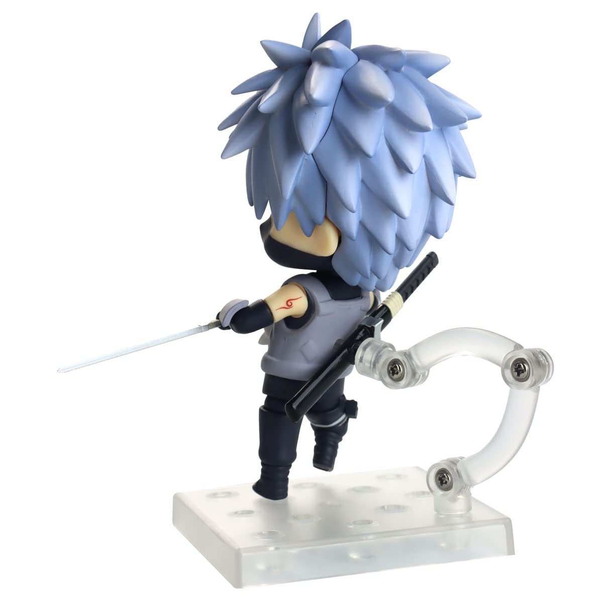 Good Smile Naruto Shippuden: Kakashi Hatake (Anbu Black Ops Ver.) Nendoroid Action Figure