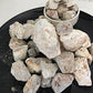 White Khadi Clay