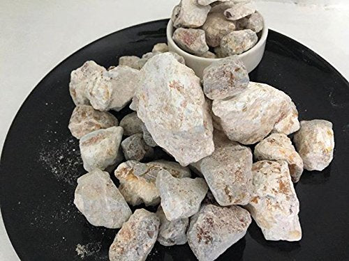 White Khadi Clay