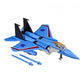 Hasbro The Transformers: The Movie 5.5-Inch Retro Thundercracker Figure