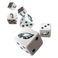 Philadelphia Eagles Dice Pack