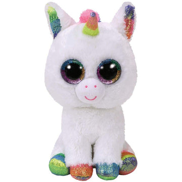 HotMax Brown Hopping Horse Toy, Removable Inflatable Plush Bouncy Horse for Toddlers, Outdoor Ride on Bouncy Farm Animals, Birth