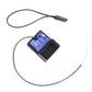 Hobbymate Flysky Fs-Bs6 Receiver For Fs-Gt5 Rc Car Radio Transmitter/Remote Controller, 6 Channels With Gyro Stabilization Syste