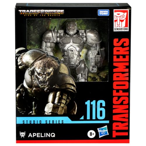 Transformers Studio Series Leader Class 116 Apelinq Awakening Action Figure