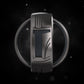 Enso Rings Etched Star Wars Characters - Classic Silicone Ring - Mandalorian - Size 13