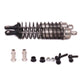 Aluminum Shock Absorber Damper 122mm Oil Filled Adjustable for 1/8 Buggy Truck HPI HSP Traxxas Losi Axial Tamiya RC Car Upgraded