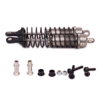 Aluminum Shock Absorber Damper 122mm Oil Filled Adjustable for 1/8 Buggy Truck HPI HSP Traxxas Losi Axial Tamiya RC Car Upgraded