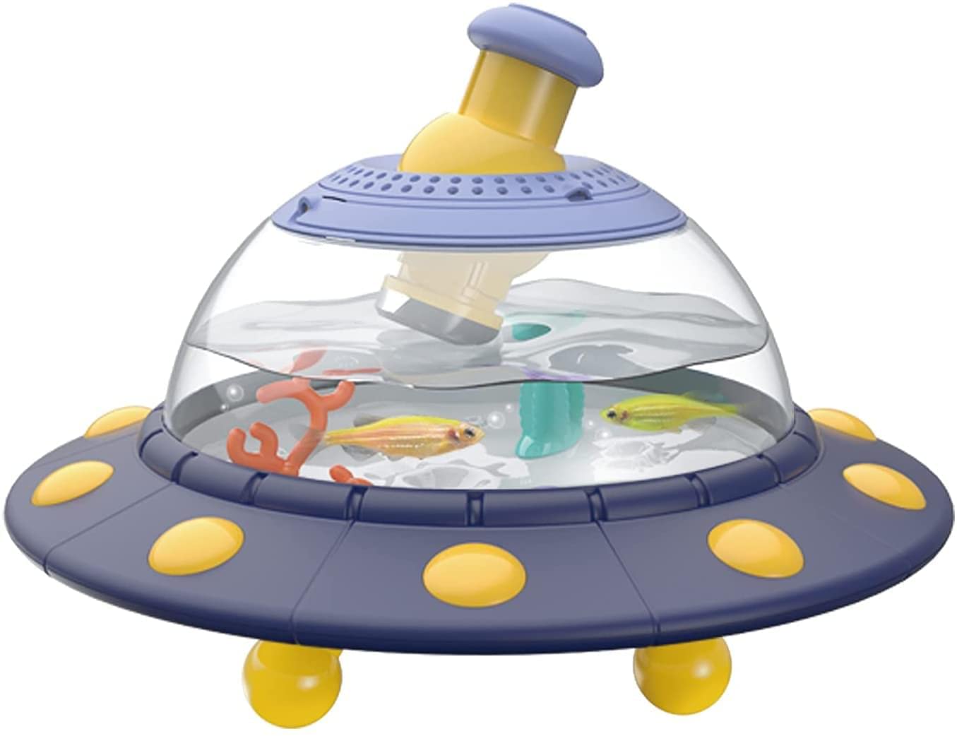 Paizo Jupiter Creations Curious Mind Ufo Biosphere