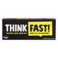 Ridley’S Games: Think Fast! Group Party Game – Fast-Paced, Easy To Play Party Games – Fun For All Ages – Random Trivia Game For Adults And Kids