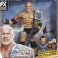 Wwe Action Figures, Wwe Goldberg Ultimate Edition Fan Takeover Collectible Figure With Accessories, Gifts For Kids And Collectors