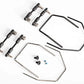 Traxxas XO-1 Sway Bar Kit includes Front and Rear Sway Bars and Linkages